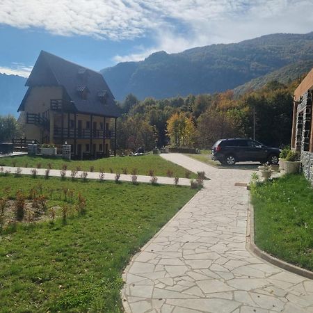Theth Kompleksi Gjoni Exteriér fotografie